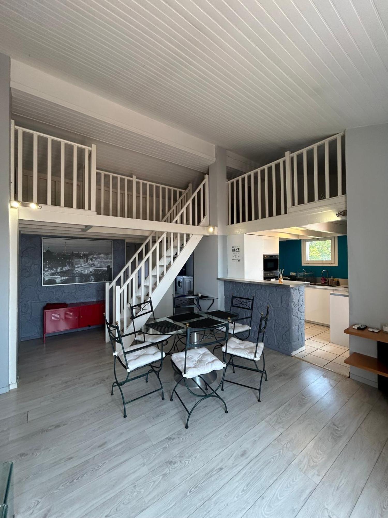 Le Venasque Avec Terrasse - Climatisation Apartment Toulouse Exterior photo