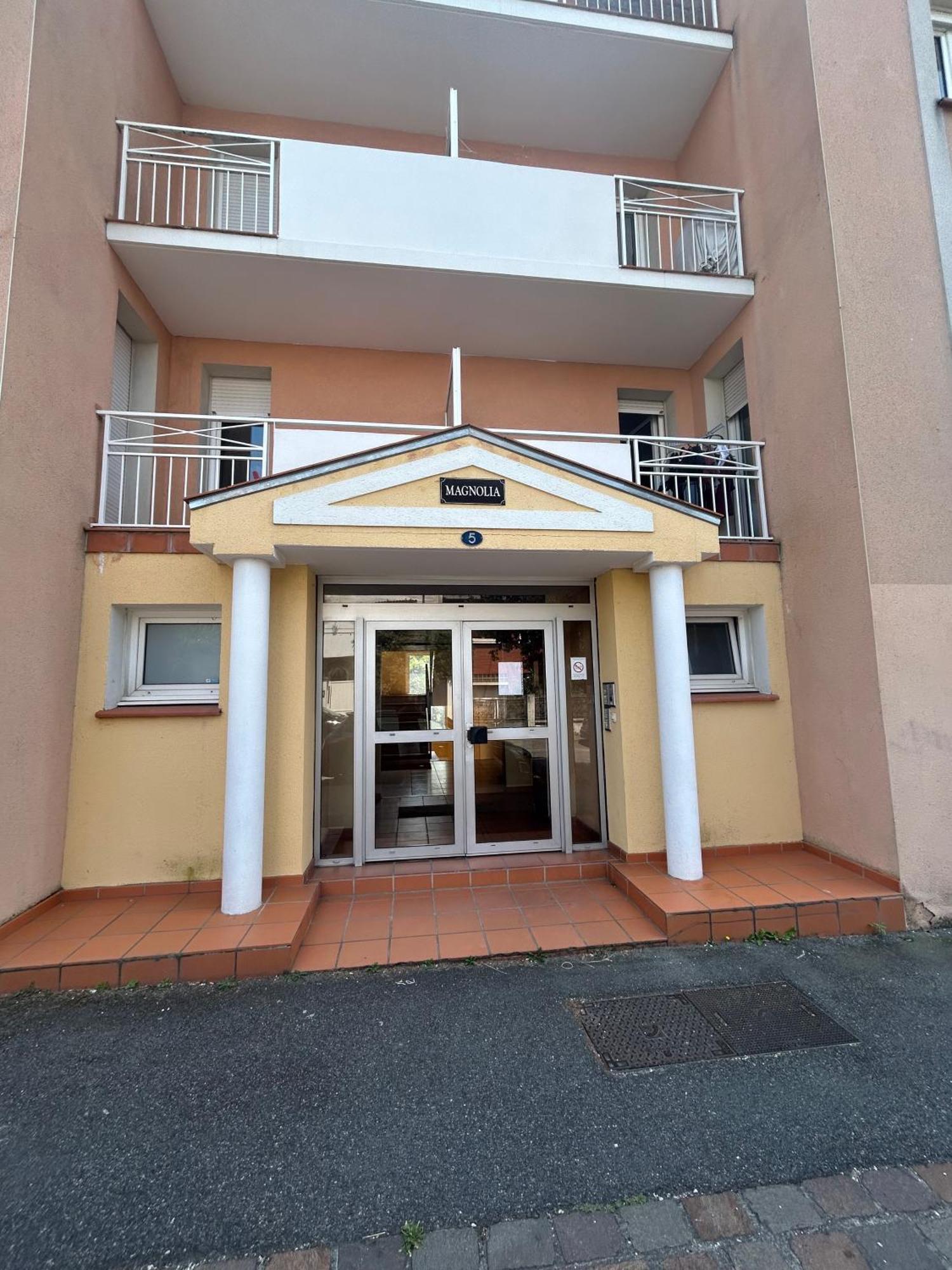 Le Venasque Avec Terrasse - Climatisation Apartment Toulouse Exterior photo